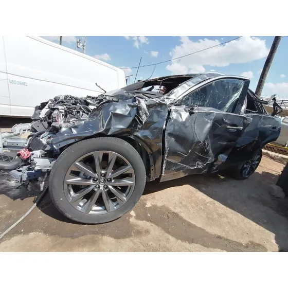 Mazda Cx9 4cil 2.5 Turbo 4x4 Gasolina 2020 Por Partes