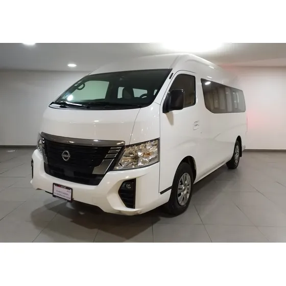 Nissan Nv 2500 14 Pasajeros Asientos