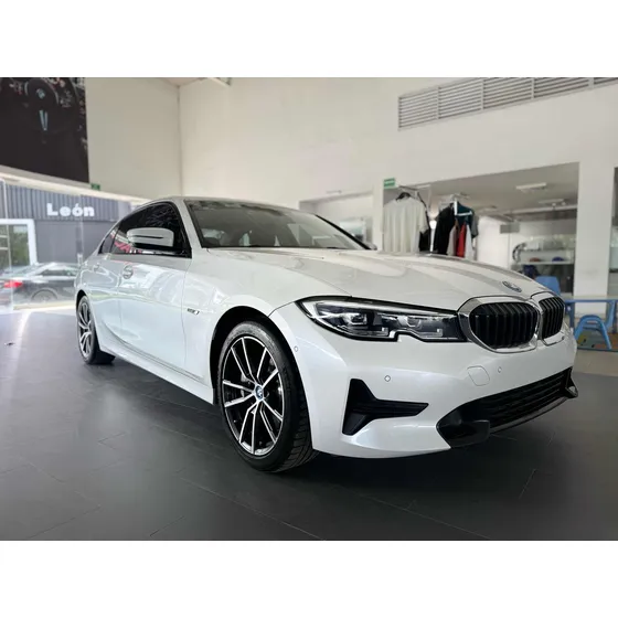 Bmw Serie 3 330e Aut