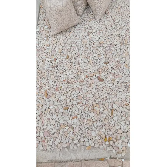 Piedra Partida Granza Mar Del Plata Por 20 Kg