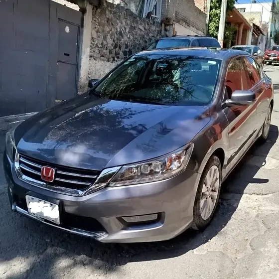 Honda Accord 2015 3.5 Exl Sedán V6 At