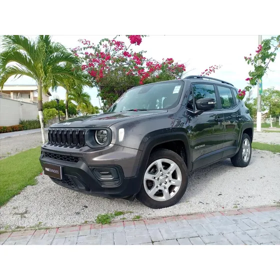 Jeep Renegade 1.3 T270 Turbo Flex Sport At6