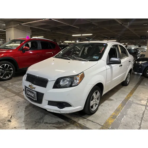 Chevrolet Aveo 1.6 J At