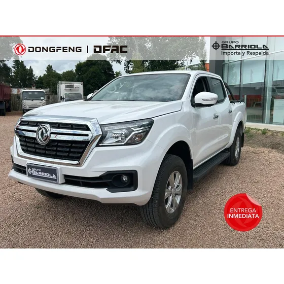 Dongfeng Rich 6 Diesel Full 4x2