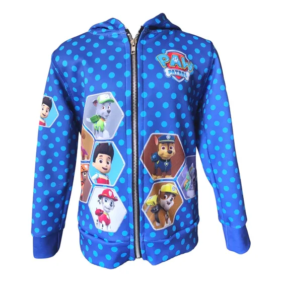 Chamarra Sudadera Ligera Niña Paw Patrol Skye Everest Chase