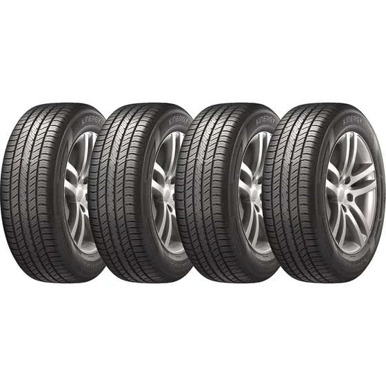 Kit de 4 Hankook 185/65 R14 86t Kinergy St H735