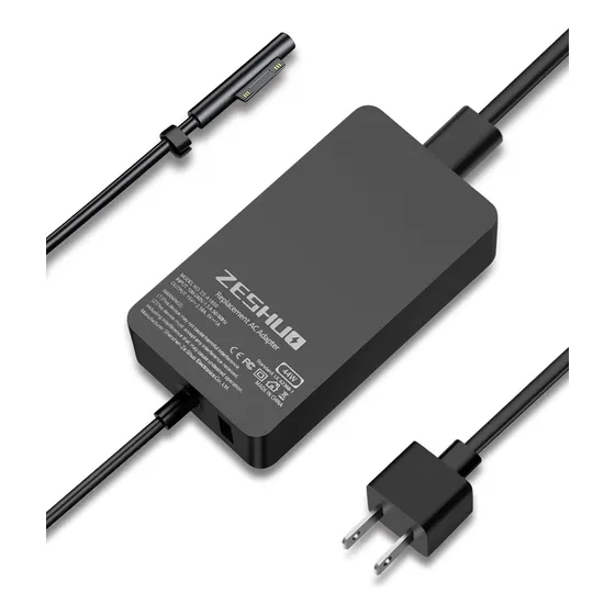 Adaptador Corriente 44 W Para Laptop Microsoft Surface Pro 3