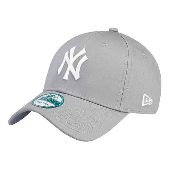 Gorra New Era 9 Forty New York Yankees 100% Original Gris
