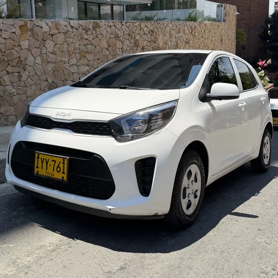 Kia Picanto 2023 1.0 Emotion