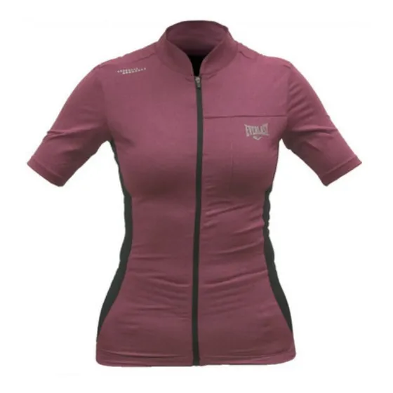 Jersey De Ciclismo Para Dama Púrpura - Everlast