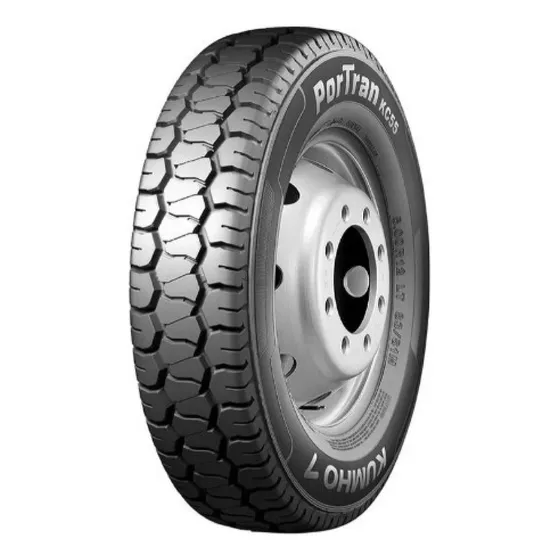 Neumático 5.00 R12 Kumho Kc55 Carga 10 Telas Kia Hyundai