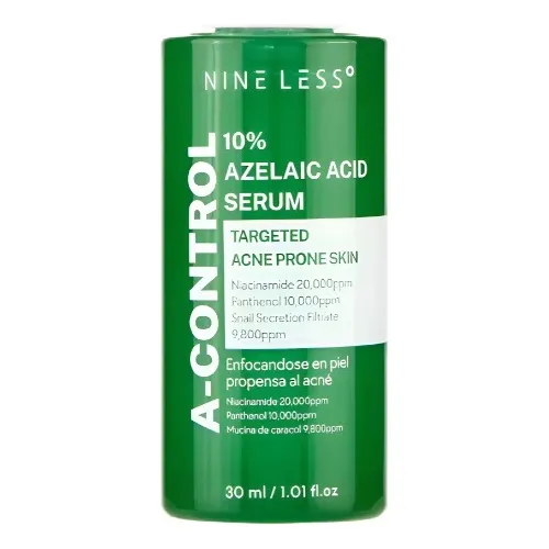 Nine Less A Control 10% Azelaic Acid Serum