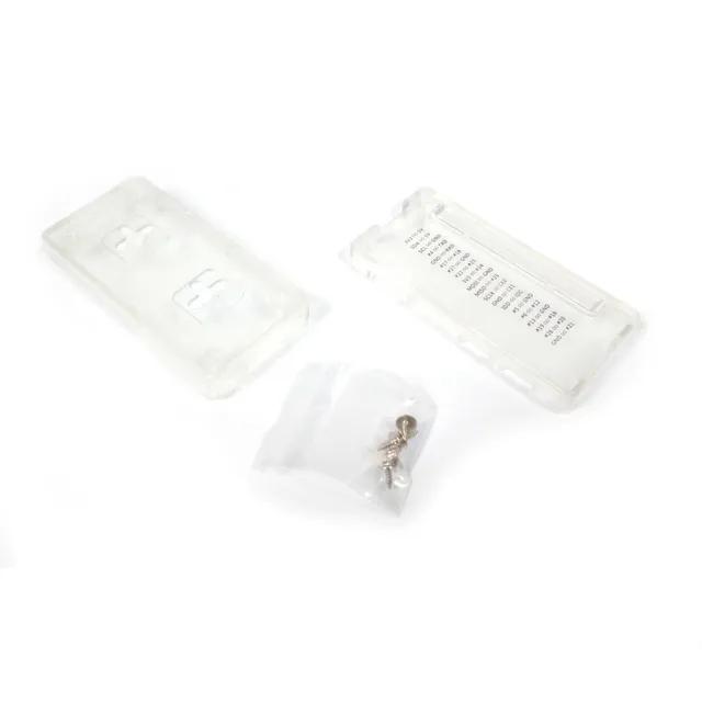 Case Traslúcido Abs Para Raspberry Pi Zero, Electrónica