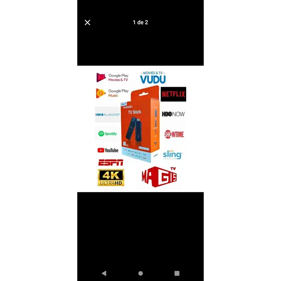 Tv Stick Android