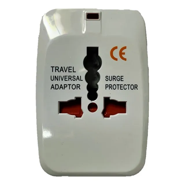 Adaptador Enchufe Universal Para Viajes