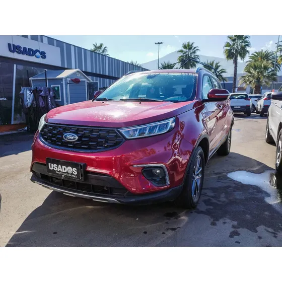 Ford Territory Trend 1.5 At