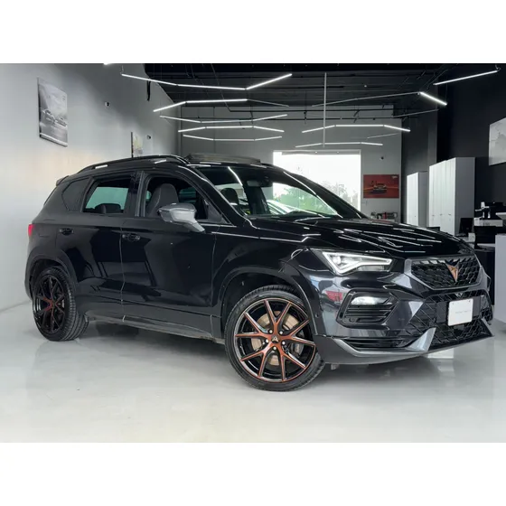 Cupra Ateca 5p Cupra L4/2.0/t Aut Piel