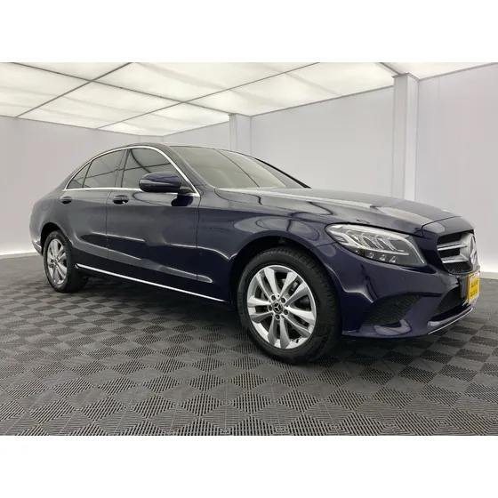 Mercedes-benz Clase C 1.6 Avantgarde