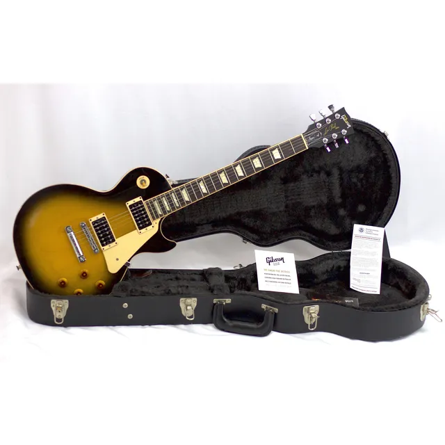 Gibson Les Paul Standard 2011 Tobacc Burst
