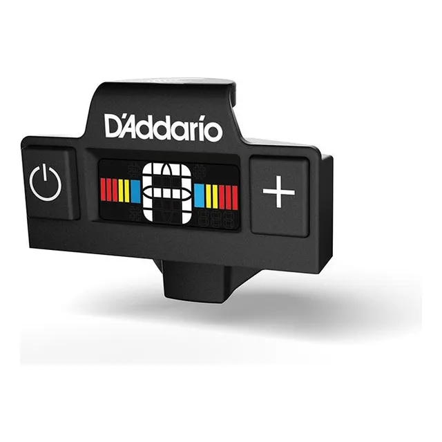 Afinador Ns Micro CromĂĄtico AcĂșsticos D'addario Pw-ct15 Afinador Ns Micro CromĂĄtico AcĂșsticos D'addario Pw-ct15
