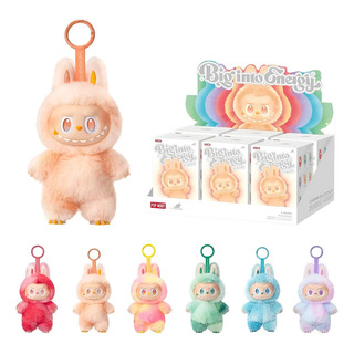 Para Labubu Big Into Energy The Monsters 6 Unidades Macaron Para Labubu Big Into Energy The Monsters 6 Unidades Macaron