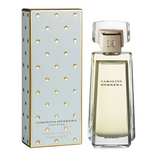 Perfume Carolina Herrera New York Mujer 100ml Original