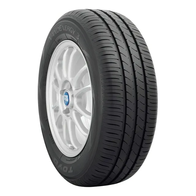 Toyo Tires Nano Energy 3 Cubierta Tamaño 165/60R14 Balanceada Neumático