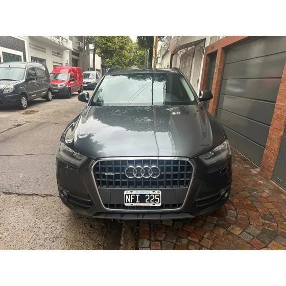 Audi Q3 2.0 Quattro Tfsi 170cv Stronic