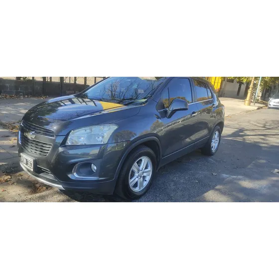 Chevrolet Tracker 1.8 Ltz 16 Valvulas