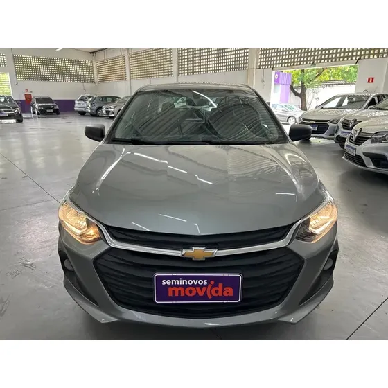 Chevrolet Onix 1.0
