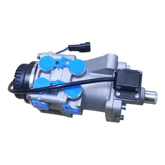 Válvula Pedalera Dx 75 Para Iveco