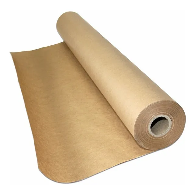 Rollo Papel Kraft 91cm X 8 Kilos - 90 Gramos