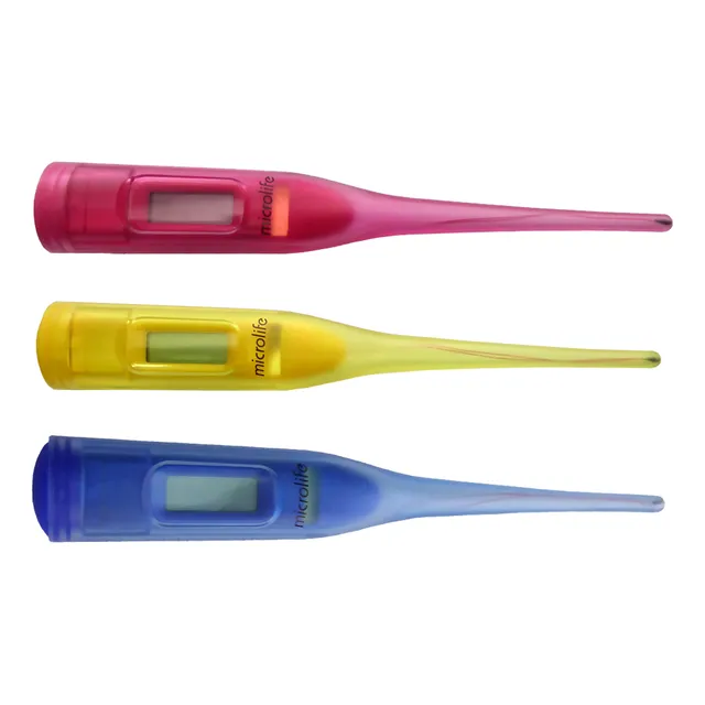 Termometro Digital Microlife Punta Flexible