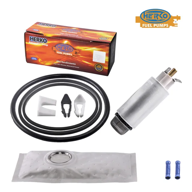 Pila Bomba Gasolina Bronco F150 F350 Microfono Herko