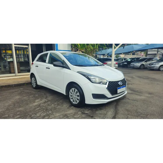Hyundai Hb20 1.0 Unique Flex 5p