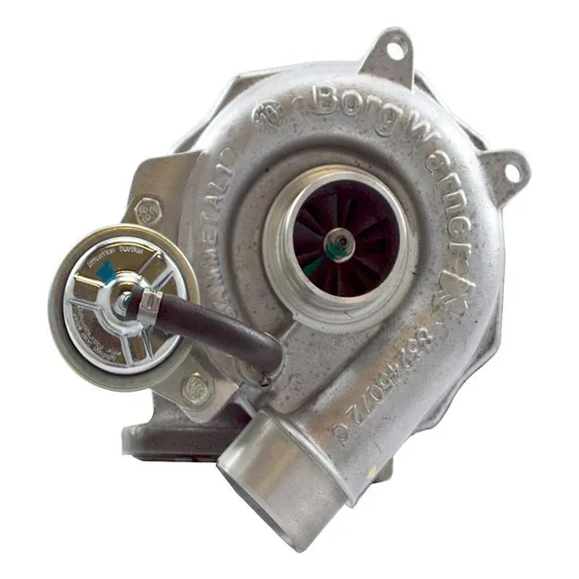 Turbo Compresor K14 Fiat Ducato 2.8 Iveco Daily Borgwarner
