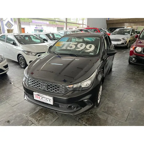 Fiat Argo 1.0 Drive Flex 5p 5 Marchas