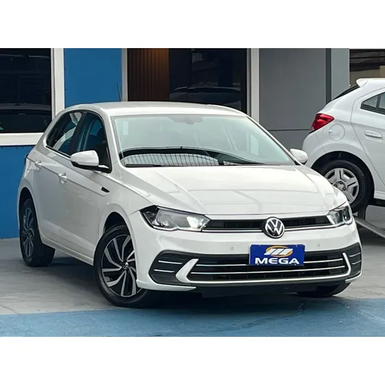 Volkswagen Polo 1.0 170 Tsi Highline Automático
