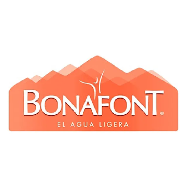 Bonafont, Agua Natural, 6l, 2 pack