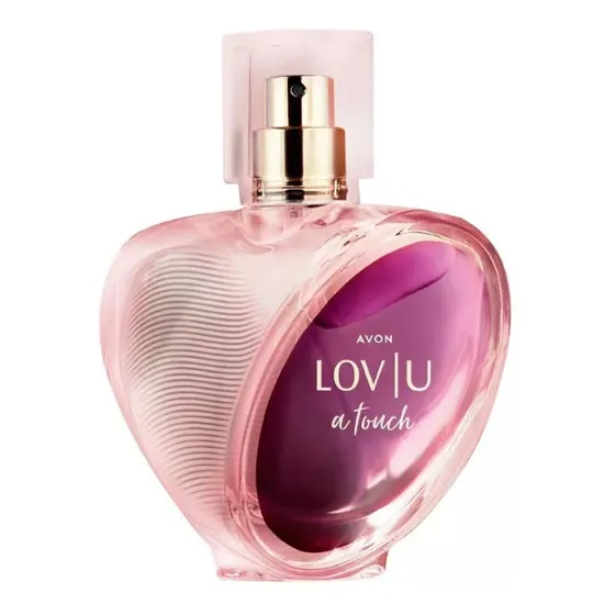 Deo Parfum Avon Lov U A Touch - 75ml - Feminino 