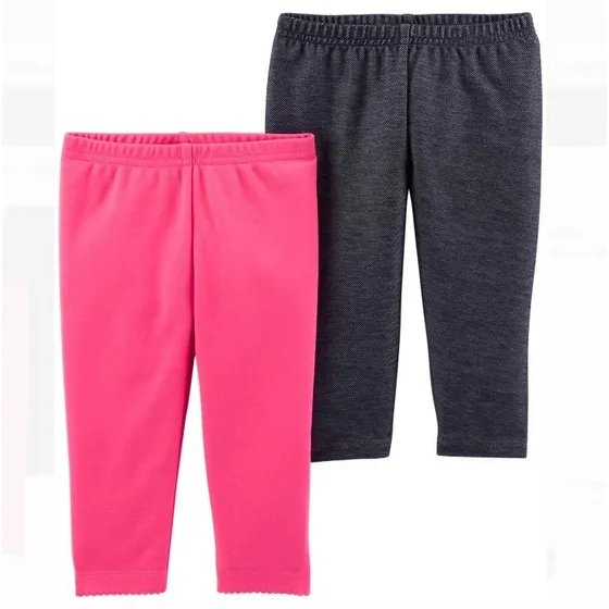  Mono Bebe Niñas Carters 2 Pack