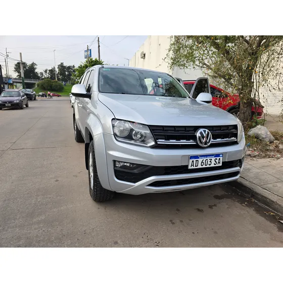 Volkswagen Amarok 2.0 Cd Tdi 180cv Comfortline 4x4