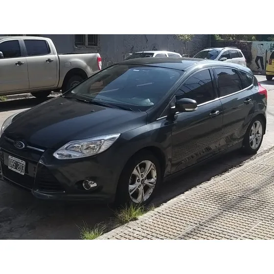 Ford Focus Iii 1.6 S