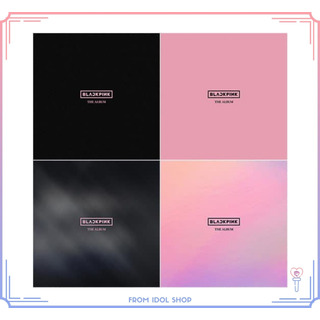 Blackpink The 1st Full Album - The Album ( Elegir Versión ) Blackpink The 1st Full Album - The Album ( Elegir Versión )