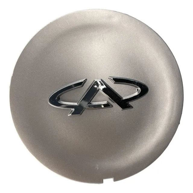 Tapa Centro Rin Chery Qq6 Set De 4