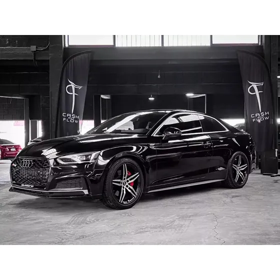 Audi A5 2.0 S-line 190hp Dsg