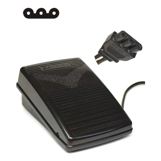 Pedal Máquinas Coser Electrónico Janome O Pfaff