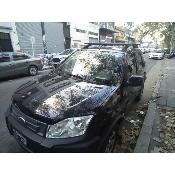 Ford Ecosport 1.6 My10 Xl Plus Mp3 4x2