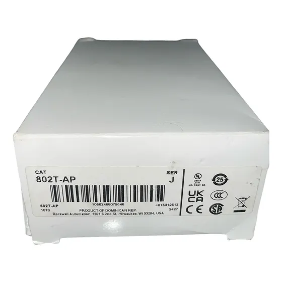 Allen Bradley 802t-ap Limit Switch