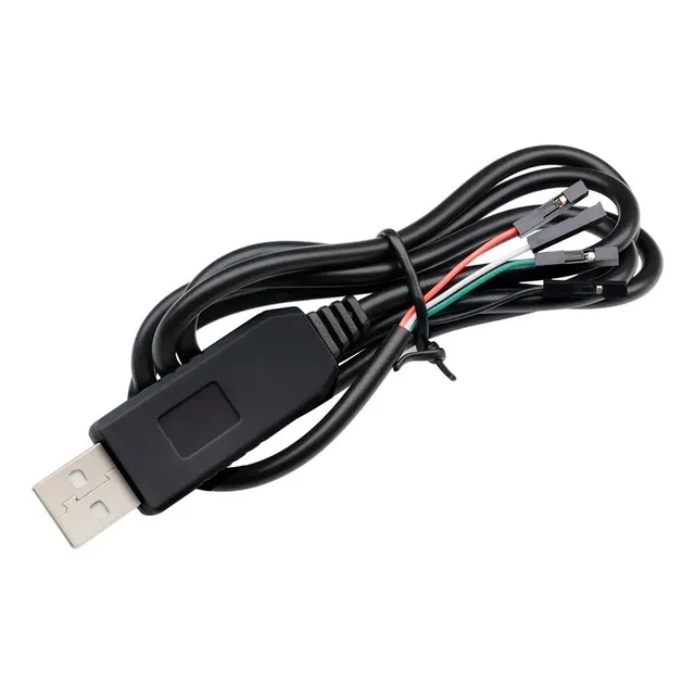 Cable Convertidor Usb Serial Rs232 Ttl Pl2303 Uart Arduino 